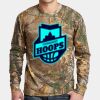 Realtree ® Long Sleeve Explorer 100% Cotton T Shirt with Pocket Thumbnail