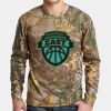 Realtree ® Long Sleeve Explorer 100% Cotton T Shirt with Pocket Thumbnail