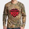 Realtree ® Long Sleeve Explorer 100% Cotton T Shirt with Pocket Thumbnail