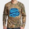 Realtree ® Long Sleeve Explorer 100% Cotton T Shirt with Pocket Thumbnail