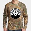 Realtree ® Long Sleeve Explorer 100% Cotton T Shirt with Pocket Thumbnail