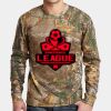 Realtree ® Long Sleeve Explorer 100% Cotton T Shirt with Pocket Thumbnail