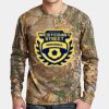 Realtree ® Long Sleeve Explorer 100% Cotton T Shirt with Pocket Thumbnail