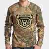 Realtree ® Long Sleeve Explorer 100% Cotton T Shirt with Pocket Thumbnail