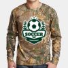 Realtree ® Long Sleeve Explorer 100% Cotton T Shirt with Pocket Thumbnail