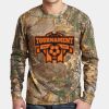 Realtree ® Long Sleeve Explorer 100% Cotton T Shirt with Pocket Thumbnail