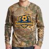 Realtree ® Long Sleeve Explorer 100% Cotton T Shirt with Pocket Thumbnail