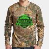 Realtree ® Long Sleeve Explorer 100% Cotton T Shirt with Pocket Thumbnail