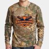 Realtree ® Long Sleeve Explorer 100% Cotton T Shirt with Pocket Thumbnail