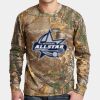 Realtree ® Long Sleeve Explorer 100% Cotton T Shirt with Pocket Thumbnail