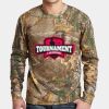 Realtree ® Long Sleeve Explorer 100% Cotton T Shirt with Pocket Thumbnail
