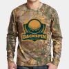 Realtree ® Long Sleeve Explorer 100% Cotton T Shirt with Pocket Thumbnail