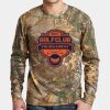 Realtree ® Long Sleeve Explorer 100% Cotton T Shirt with Pocket Thumbnail