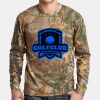 Realtree ® Long Sleeve Explorer 100% Cotton T Shirt with Pocket Thumbnail