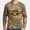 Realtree ® Long Sleeve Explorer 100% Cotton T Shirt with Pocket Thumbnail