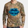 Realtree ® Long Sleeve Explorer 100% Cotton T Shirt with Pocket Thumbnail