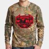 Realtree ® Long Sleeve Explorer 100% Cotton T Shirt with Pocket Thumbnail