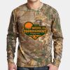 Realtree ® Long Sleeve Explorer 100% Cotton T Shirt with Pocket Thumbnail