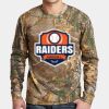 Realtree ® Long Sleeve Explorer 100% Cotton T Shirt with Pocket Thumbnail