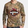 Realtree ® Long Sleeve Explorer 100% Cotton T Shirt with Pocket Thumbnail