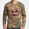 Realtree ® Long Sleeve Explorer 100% Cotton T Shirt with Pocket Thumbnail