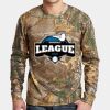 Realtree ® Long Sleeve Explorer 100% Cotton T Shirt with Pocket Thumbnail