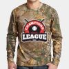 Realtree ® Long Sleeve Explorer 100% Cotton T Shirt with Pocket Thumbnail