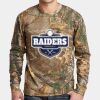 Realtree ® Long Sleeve Explorer 100% Cotton T Shirt with Pocket Thumbnail