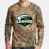 Realtree ® Long Sleeve Explorer 100% Cotton T Shirt with Pocket Thumbnail