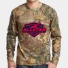 Realtree ® Long Sleeve Explorer 100% Cotton T Shirt with Pocket Thumbnail