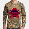 Realtree ® Long Sleeve Explorer 100% Cotton T Shirt with Pocket Thumbnail