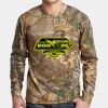 Realtree ® Long Sleeve Explorer 100% Cotton T Shirt with Pocket Thumbnail