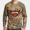 Realtree ® Long Sleeve Explorer 100% Cotton T Shirt with Pocket Thumbnail