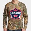 Realtree ® Long Sleeve Explorer 100% Cotton T Shirt with Pocket Thumbnail
