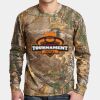 Realtree ® Long Sleeve Explorer 100% Cotton T Shirt with Pocket Thumbnail