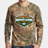 Realtree ® Long Sleeve Explorer 100% Cotton T Shirt with Pocket Thumbnail