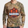 Realtree ® Long Sleeve Explorer 100% Cotton T Shirt with Pocket Thumbnail