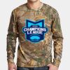 Realtree ® Long Sleeve Explorer 100% Cotton T Shirt with Pocket Thumbnail
