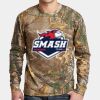 Realtree ® Long Sleeve Explorer 100% Cotton T Shirt with Pocket Thumbnail