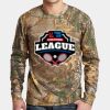 Realtree ® Long Sleeve Explorer 100% Cotton T Shirt with Pocket Thumbnail