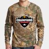 Realtree ® Long Sleeve Explorer 100% Cotton T Shirt with Pocket Thumbnail