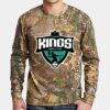 Realtree ® Long Sleeve Explorer 100% Cotton T Shirt with Pocket Thumbnail