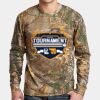 Realtree ® Long Sleeve Explorer 100% Cotton T Shirt with Pocket Thumbnail
