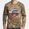 Realtree ® Long Sleeve Explorer 100% Cotton T Shirt with Pocket Thumbnail