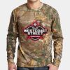 Realtree ® Long Sleeve Explorer 100% Cotton T Shirt with Pocket Thumbnail