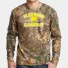 Realtree ® Long Sleeve Explorer 100% Cotton T Shirt with Pocket Thumbnail