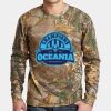 Realtree ® Long Sleeve Explorer 100% Cotton T Shirt with Pocket Thumbnail