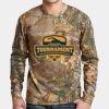 Realtree ® Long Sleeve Explorer 100% Cotton T Shirt with Pocket Thumbnail