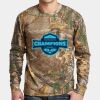 Realtree ® Long Sleeve Explorer 100% Cotton T Shirt with Pocket Thumbnail
