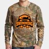 Realtree ® Long Sleeve Explorer 100% Cotton T Shirt with Pocket Thumbnail